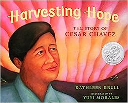 Book Cover: Harvesting Hope