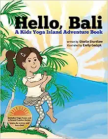 Book Cover: Hello, Bali