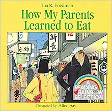 Book Cover: How My Parents Learned to Eat