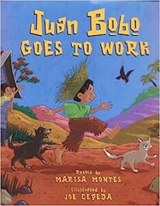 Book Cover: Juan Bobo Goes to Work