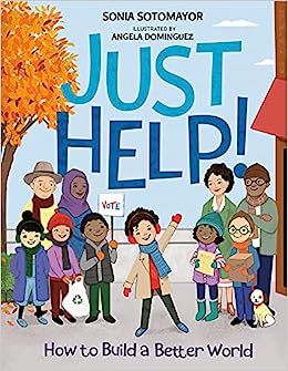 Book Cover: Just Help-How to Build a Better World