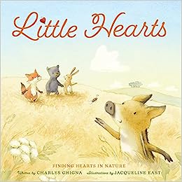 Book Cover: Little Hearts