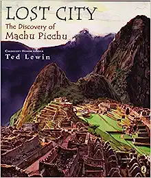 Book Cover: Lost City, The Discovery of Machu Picchu