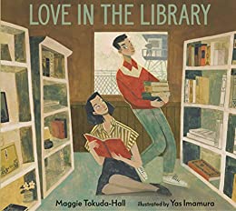 Book Cover: Love in the Library