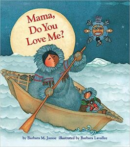 Book Cover: Mama, Do You Love Me