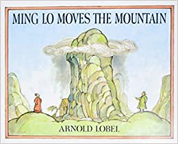 Book Cover: Ming Lo Moves the Mountain