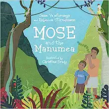 Book Cover: Mose and the Manumea
