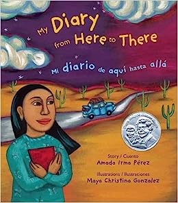 Book Cover: My Diary from Here to There
