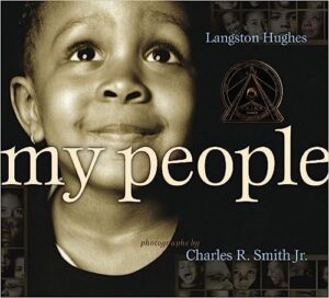 Book Cover: My People