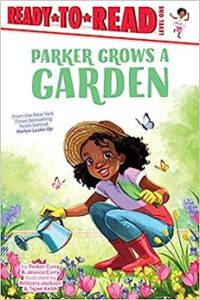 Book Cover: Parker Grows a Garden