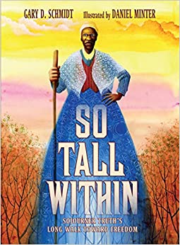Book Cover: So Tall Within