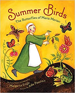 Book Cover: Summer Birds