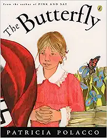 Book Cover: The Butterfly **