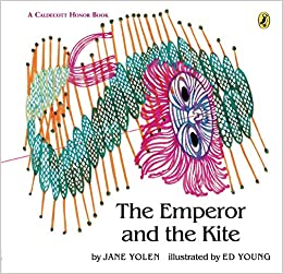 Book Cover: The Emperor and the Kite