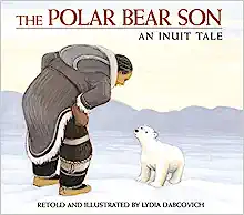 Book Cover: The Polar Bear Son