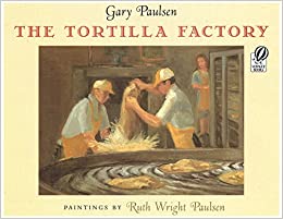Book Cover: The Tortilla Factory