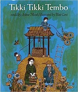 Book Cover: Tikki Tikki Tembo