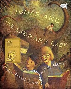 Book Cover: Tomás and the Library Lady