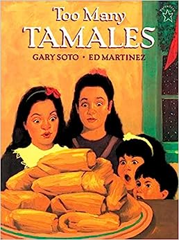 Book Cover: Too Many Tamales