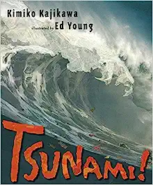 Book Cover: Tsunami!