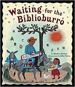 Book Cover: Waiting for the Biblioburro