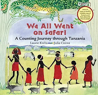 Book Cover: We All Went on Safari