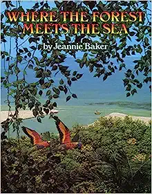 Book Cover: Where the Forest Meets the Sea
