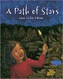 Book Cover: A Path of Stars