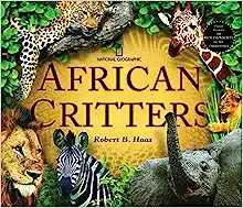 Book Cover: African Critters