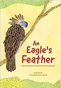 Book Cover: An Eagle's Feather