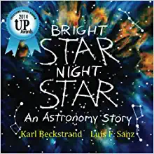 Book Cover: Bright Star, Night Star