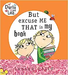 Book Cover: But Excuse Me That is My Book