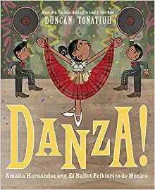Book Cover: Danza!