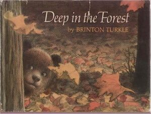 Book Cover: Deep in the Forest