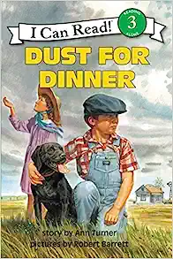 Book Cover: Dust for Dinner