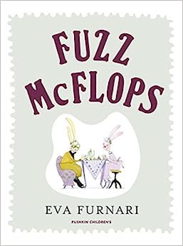 Book Cover: Fuzz McFlops