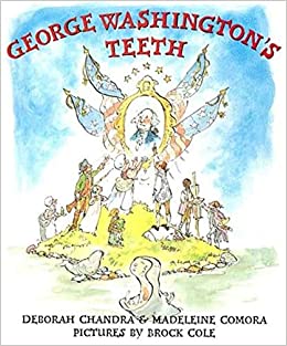 Book Cover: George Washington's Teeth