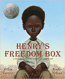 Book Cover: Henry's Freedom Box