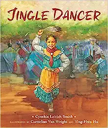 Book Cover: Jingle Dancer