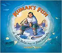 Book Cover: Kumak's Fish