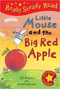 Book Cover: Little Mouse and the Big Red Apple