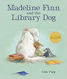 Book Cover: Madeline Finn and the Library Dog