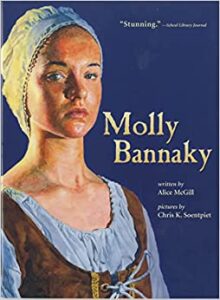 Book Cover: Molly Bannaky