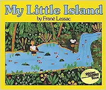 Book Cover: My Little Island