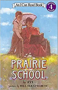 Book Cover: Prairie School