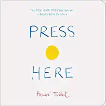 Book Cover: Press Here