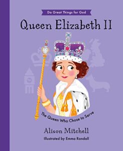Book Cover: Queen Elizabeth II
