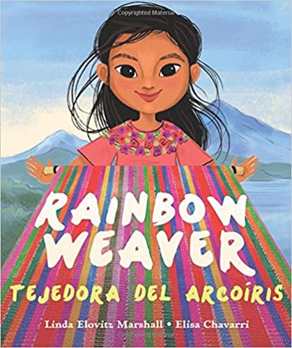 Book Cover: Rainbow Weaver