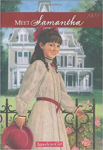 Book Cover: American Girl: Samantha Series