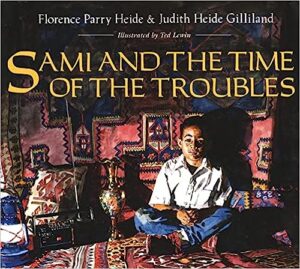 Book Cover: Sami and the Time of the Troubles **